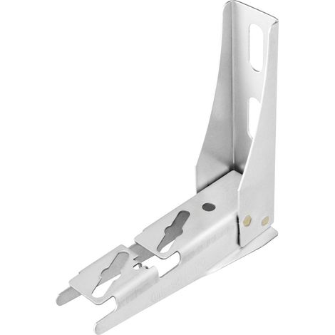 Console universelle murale Z275 L 100mm - MAVIL (groupe GEWISS) - MV60180