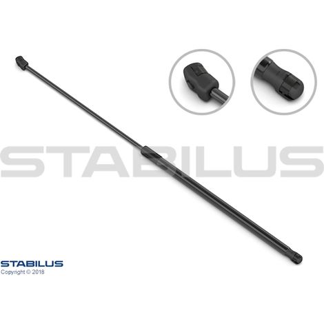 Vérin, capot-moteur STABILUS 412068 VW 5TA 823 359 5TA 823 359 C 5TD823359