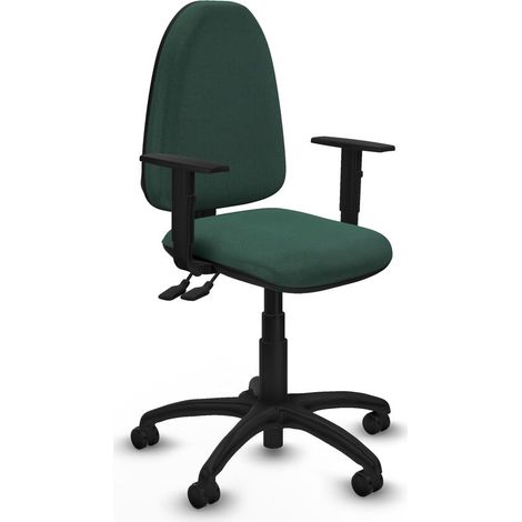 Sedia da Ufficio A√Ωna CPDM Bali Piqueras y Crespo B1D01RP Verde (1/5)