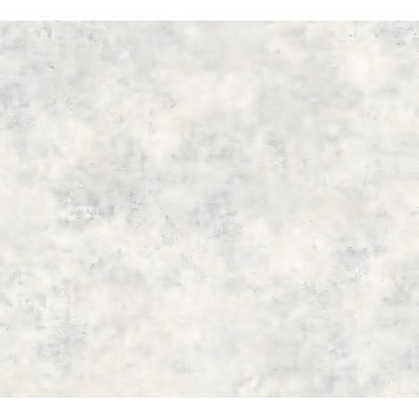 Empapelado efecto estuco Profhome 954064 papel pintado no tejido liso de aspecto yeso mate gris 5,33 m2 (1/5)
