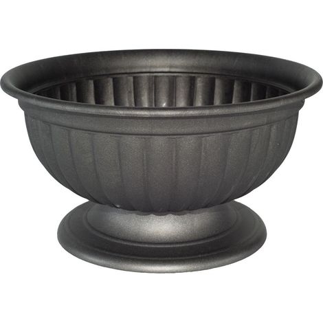 Bol en plastique GAZON graphite 26 cm