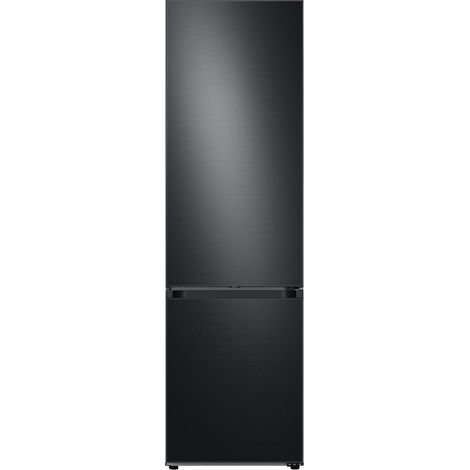Samsung RB38C7B6AB1 réfrigérateur combiné noir 387 litres (1/4)