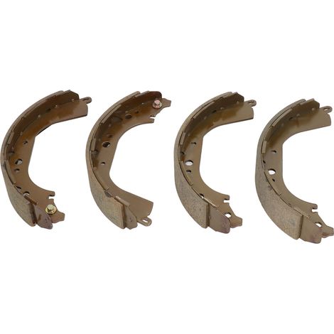 4 plaquettes de frein arrière 44060 0W725, kit de haute performance pour Navara Pickup (1/5)
