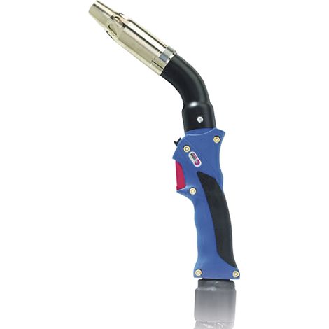 GYS – Torche MIG/MAG aspirante 350 A 40557 – Longueur 4 m – Pour évacuation fumées à la source – Acier