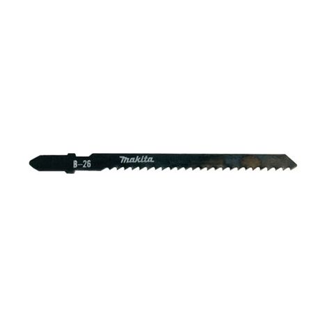 Lames pour scie sauteuse Makita B-26 5 unités