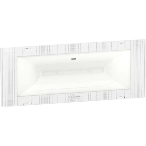 Lampada d'emergenza Led 11W Easyled IP40 Schneider OVA 38365