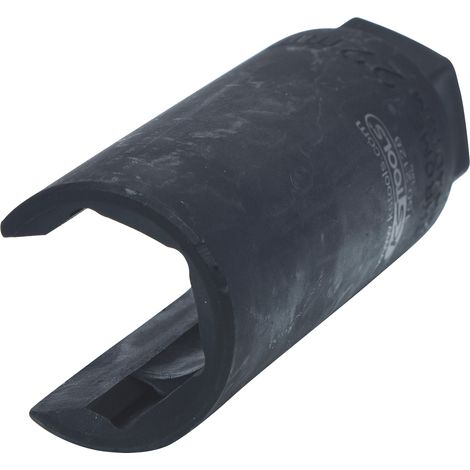 KS Tools 3/8 Lambdasonden Stecknuss, tief, geschlitzt, 22mm - 150.2128 (1/5)