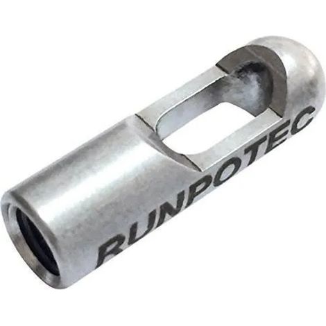 Accessorio di fissaggio Runpotec 30043 acciaio inox filettato 6 mm