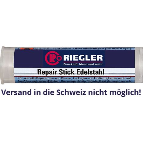 Riegler Repair Stick Edelstahl, Temperatur - 50°C bis 120°C, 57 g (1/2)