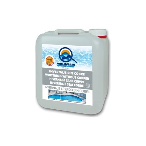 Quimicamp Überwinterung ohne Kupfer, 5-Liter-Behälter
