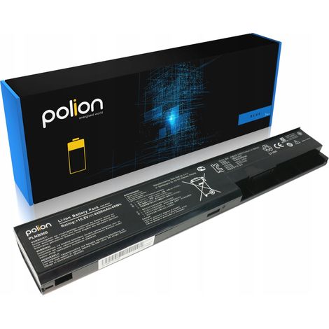Batteria del laptop ASUS A32-X401 X301 X401A X501A X501U 4400mAh