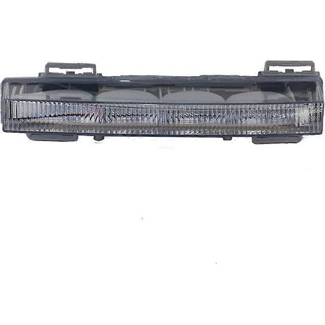 Luces del día en LED de vanguardia Mercedes-Benz W166 ML350 ML400 (1/5)