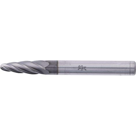 PFERD TOOLS Tungsten carbide burrs RBF 0618/6 ALU HC-NFE (1/5)
