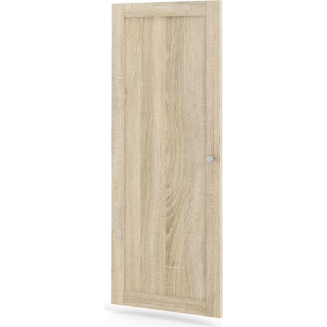 Tvilum Kit Anta per Libreria 96x39x1,6cm Rovere (1/2)