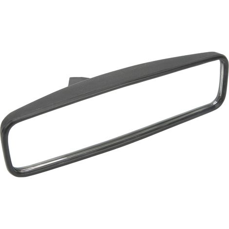 Rétroviseur intérieur sans montage Clip On Anti Angle Mort Vue Panoramique Remplacement pour Peugeot 107 206 106 (1/5)