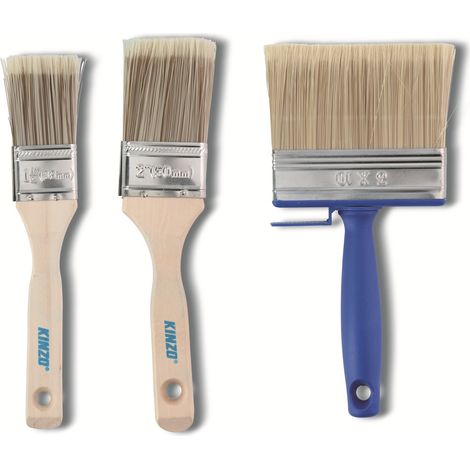 Pincel de pintura kinzo duradero ligero cómodo