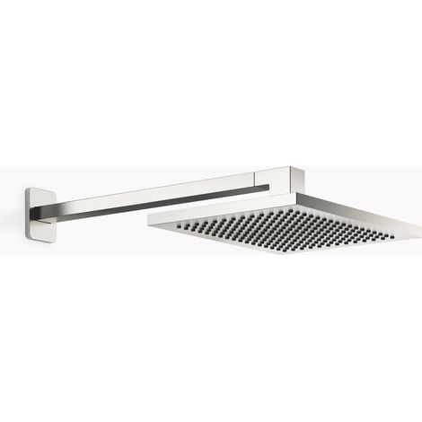 Dornbracht LULU Regenbrause mit Wandanbindung, Ausladung 450mm, (1/5)