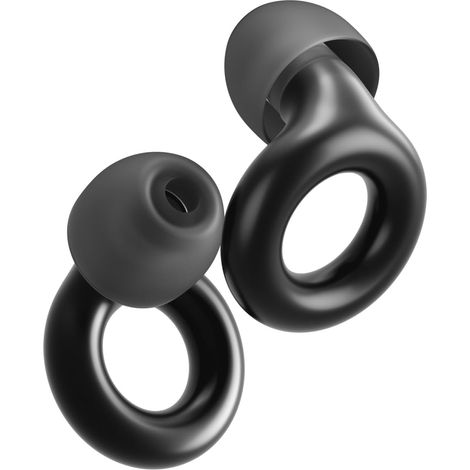 Tapones reductores de ruido LOOP QUIET (7dB) color Negro (1/4)