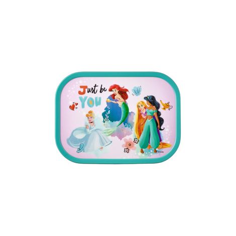 Fiambrera Mepal Campus Princesas Disney