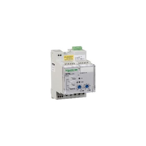 Schneider Electric Erdschlussrelais RH99M mit manueller Rücksetzung, 0,03-30A, 0-4,5 s, 24V 56170