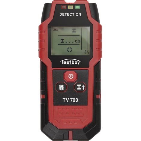 Scanner da parete TV 700 Metallo, cavi elettrici, HO (1/2)