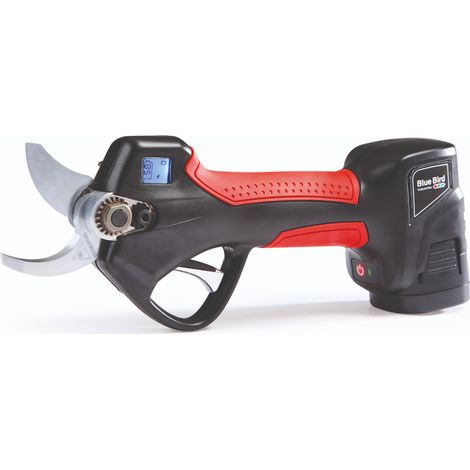 Forbici cesoie potatore con 2 batterie al Litio PS 22-32 884220 BLUE BIRD (1/2)