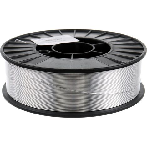 Alambre de soldadura de aluminio. 1,0 mm 2 kg D200 ER5356 AlMg5