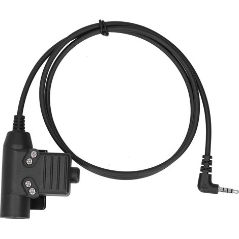 Adapter für Zwei-Wege-Funkgerät-Headset, kompatibel mit dem Xiaomi 1S Zwei-Wege-Funkgerät-Headset (1/5)