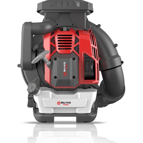BU-KO 79CC Petrol Backpack Leaf Blower