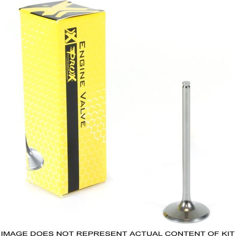 Soupape d'admission Prox Husqvarna TC/TE 450/510 05 - Qualité supérieure 5,45 mm