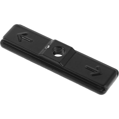 Loquet Coulissant pour Porte en Alliage Serrure (1/5)
