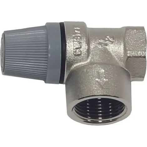 Vaillant Valvola di sicurezza Rp 1/2 fino a 3,0 bar, 009318