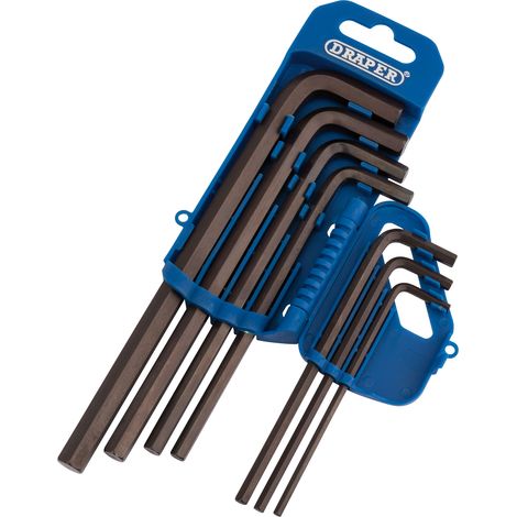 Draper Imperial Hexagon Key Set (7 Piece) (33693) (1/5)