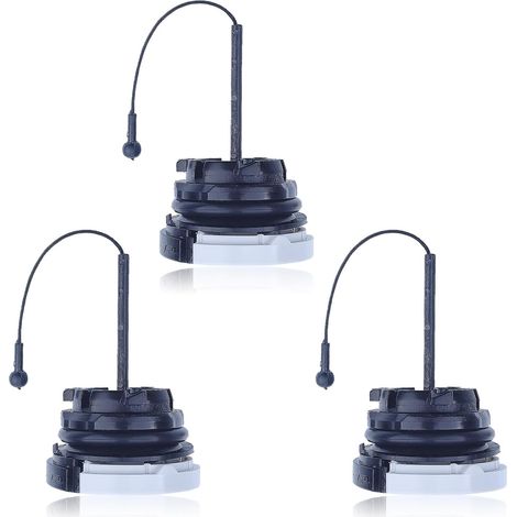 Pour bouchon de carburant Stihl MS250 pour Stihl MS200 MS210 MS230 MS250 MS270 MS280 MS290 MS310 MS311 MS390 MS391 MS340 MS341 MS361 MS380 MS381 441 MS. 460 MS880 Tronçonneuses (1/5)