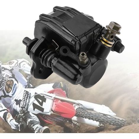 Scheibenbremssattel für 50ccm, 70ccm, 90ccm, 110ccm und 125ccm Motorräder, Quads und Motocross-Maschinen