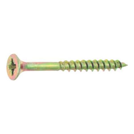 Ultima Vite per Legno Pozidrive 80 mm