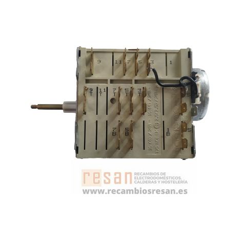 Programador lavadora Corbero 1230/5/2.00