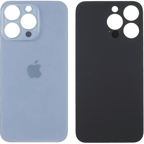 Coque de batterie de remplacement pour iPhone 13 Pro 6,1 pouces - Pièce de rechange résistante, multicolore, style D (1/5)