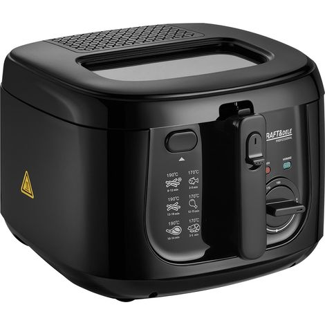 Freidora tradicional de 1950 W KD4332 (1/5)