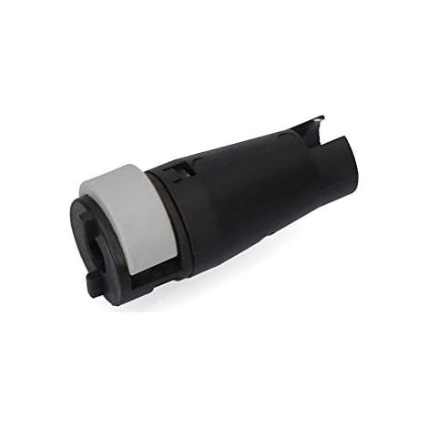 Ugello di ricambio Koma Tools nero 15 cm 20 cm plastica