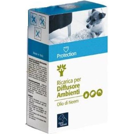 Recarga difusor Camon Protection 30 ml – Aceite de Neem – Protección ambiental natural