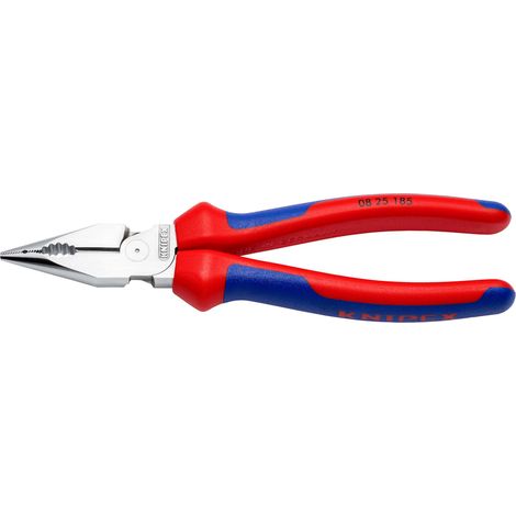 Draper Pointed Combination Needle-Nose Pliers Model 13181 – Versatile Multi-Function Pliers for Precision Work