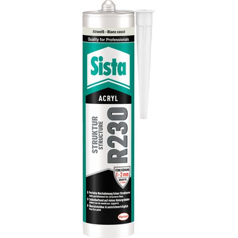 Sista R230 Struktur 300ml L23AW