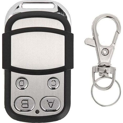 télécommande tx4,Télécommande de garage, clé de télécommande de porte de garage 433.92 MHz remplacement compatible pour /MyHouse TX4 TX3 GTX4 (1/4)