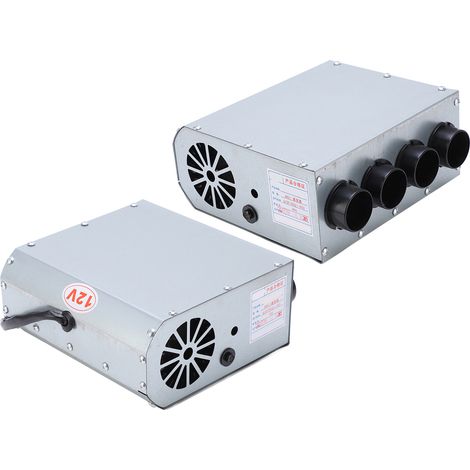 Chauffe-eau de voiture LR-EV039 12V 4 trous (très lourd) (1/5)