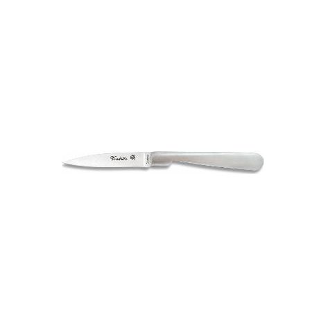 Cuchillo Martinez Albainox vendetta acero inoxidable 6 cm