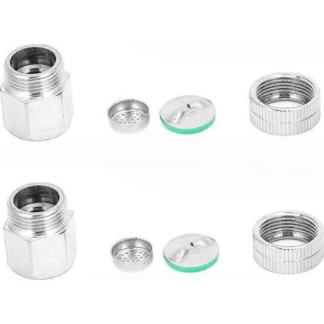 G3/8in Female Thread Single Head Misting Spray Nozzle Garden Watering Irrigation Tool (1/5)