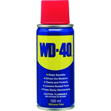 24 x WD-40 SBLOCCANTE 100 ML (1/2)
