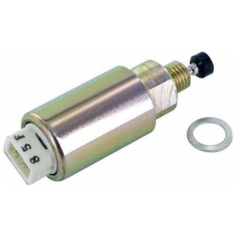 Relais d'électrovanne BRIGGS & STRATTON 695423/699915 (pour carburateurs NIKKI) (1/3)