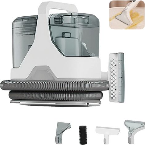 Nettoyeur de tapis, multifonctionnel, portable, 3 en 1 (1/2)
